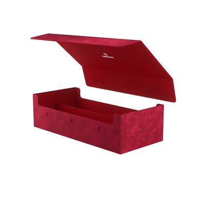 Dungeon 1100+ Convertible Deck Box - Red