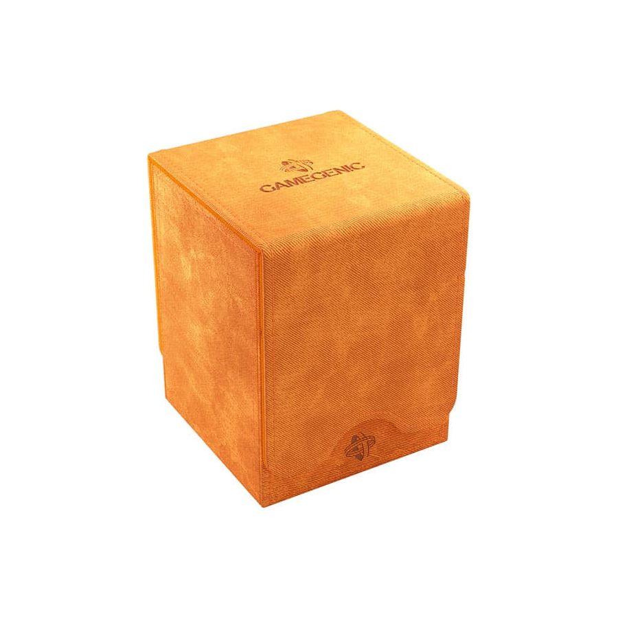 Squire 100+ XL Deck Box - Orange