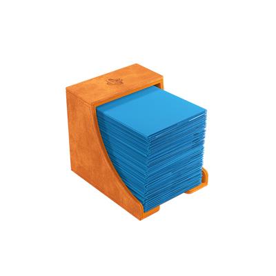 Orange Watchtower 100+ XL Deck Box