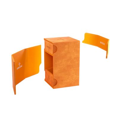 Orange Watchtower 100+ XL Deck Box