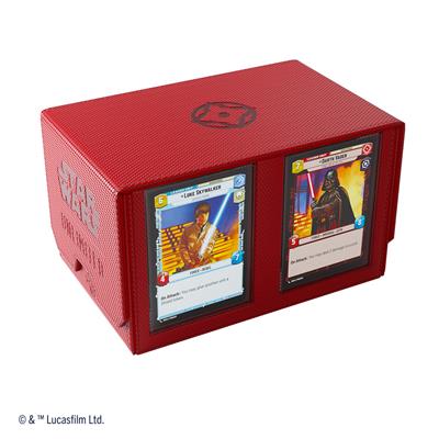 Star Wars Unlimited: Red Double Deck Pod