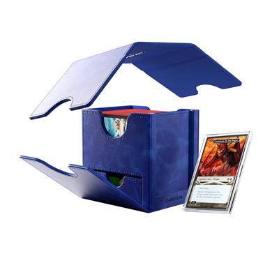 Sidekick Pro 100+ XL Convertible Deck Box: Blue