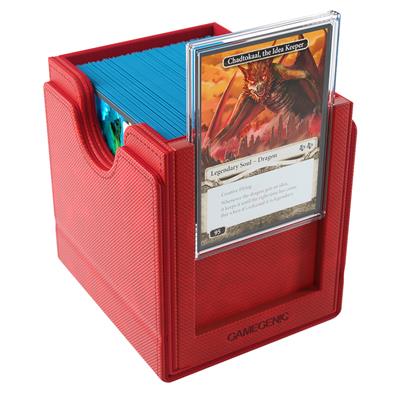 Red Sidekick Pro 100+ XL Convertible Deck Box