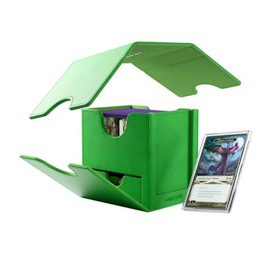 Green Sidekick Pro 100+ XL Convertible Deck Box