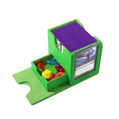 Green Sidekick Pro 100+ XL Convertible Deck Box