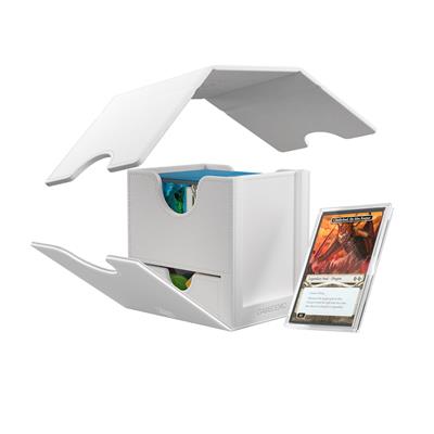 White Sidekick Pro 100+ XL Convertible Deck Box