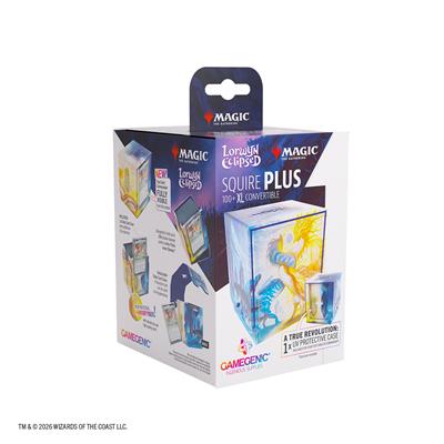 Magic the Gathering: Lorwyn Eclipsed: Squire PLUS 100+ XL - Celestial Reunion