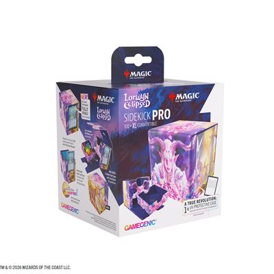 Magic the Gathering: Lorwyn Eclipsed: Sidekick PLUS 100+ XL - Morcants Loyalist/Dawnhand Eulogist