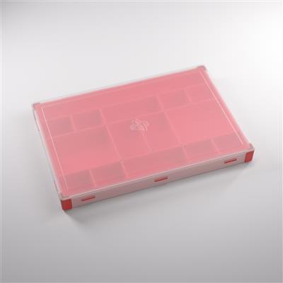 Gamegenic Token Silo XL Convertible Tray - Red