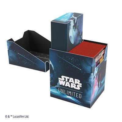 Star Wars Unlimited: Soft Crate - Darth Vader