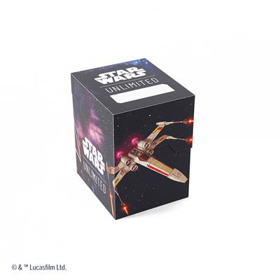 Star Wars Unlimited: Soft Crate - X-Wing/TIE Fighter