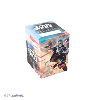 Star Wars Unlimited Soft Crate - Mandalorian / Moff Gideon (Pre-order) (Release 7/12/24)