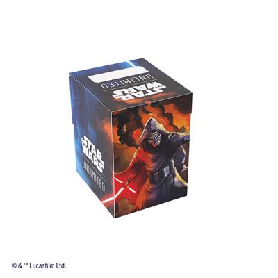 Star Wars Unlimited Soft Crate - Rey / Kylo Ren