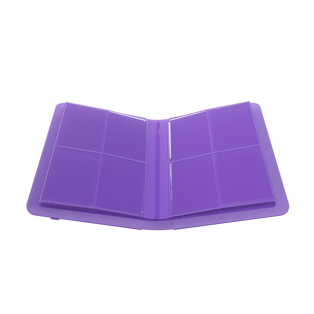 Gamegenic Prime Album 8-Pocket