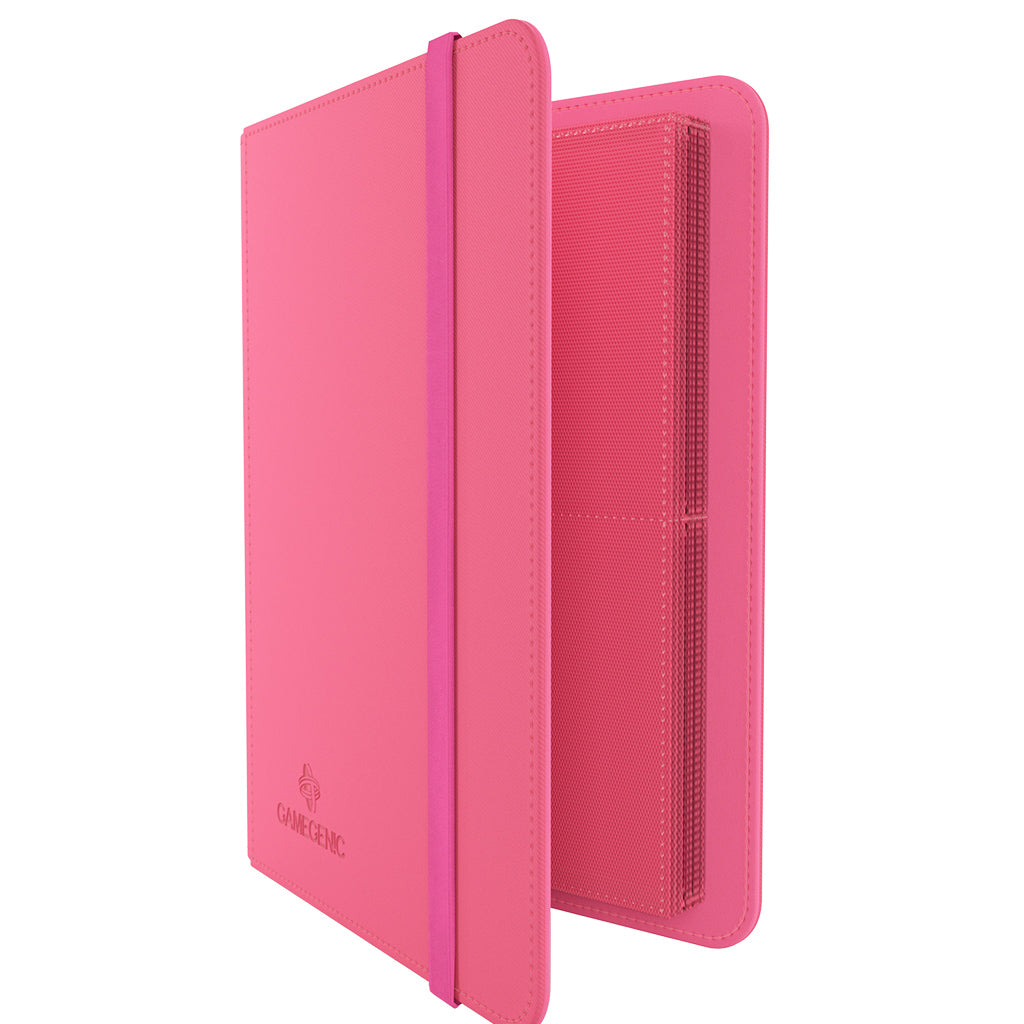 Gamegenic Prime Album 8-Pocket