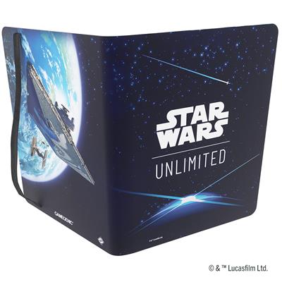 Star Wars: Unlimited - Casual 18-Pocket Album (Pre-Order Expected Release 03/14/2025)