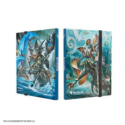 Magic the Gathering: Lorwyn Eclipsed: Casual Album 18-Pocket - Sygg, Wanderwine Wisdom