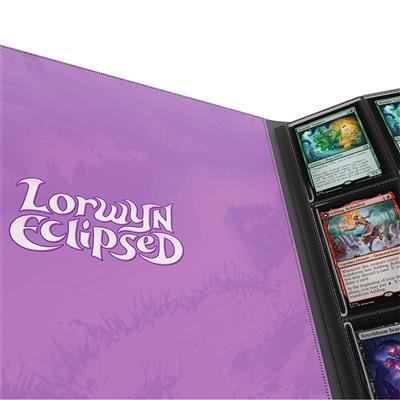 Magic the Gathering: Lorwyn Eclipsed: Casual Album 24-Pocket - Lorwyn Eclipsed