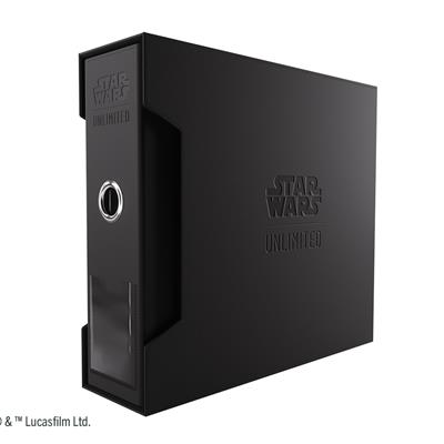 Star Wars: Unlimited - XL Premium Cardport Slipcase Ring Binder (Pre-Order Expected Release 03/14/2025)