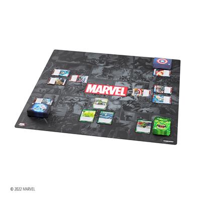 Marvel Champions: XL Game Mat –  Marvel Black