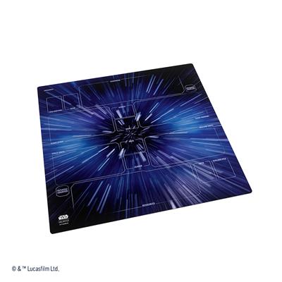 Star Wars Unlimited: Prime XL Game Mat - Hyperspace (Pre-Order)