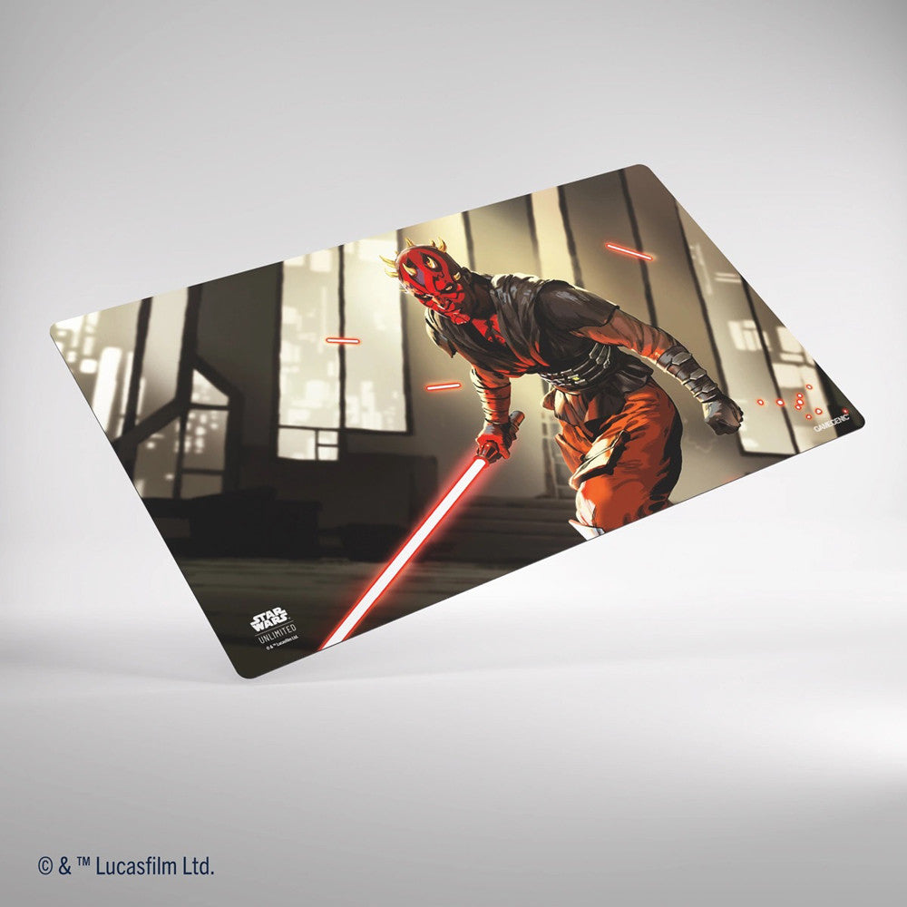 Star Wars Unlimited: Set 3 - Darth Maul Prime Game Mat