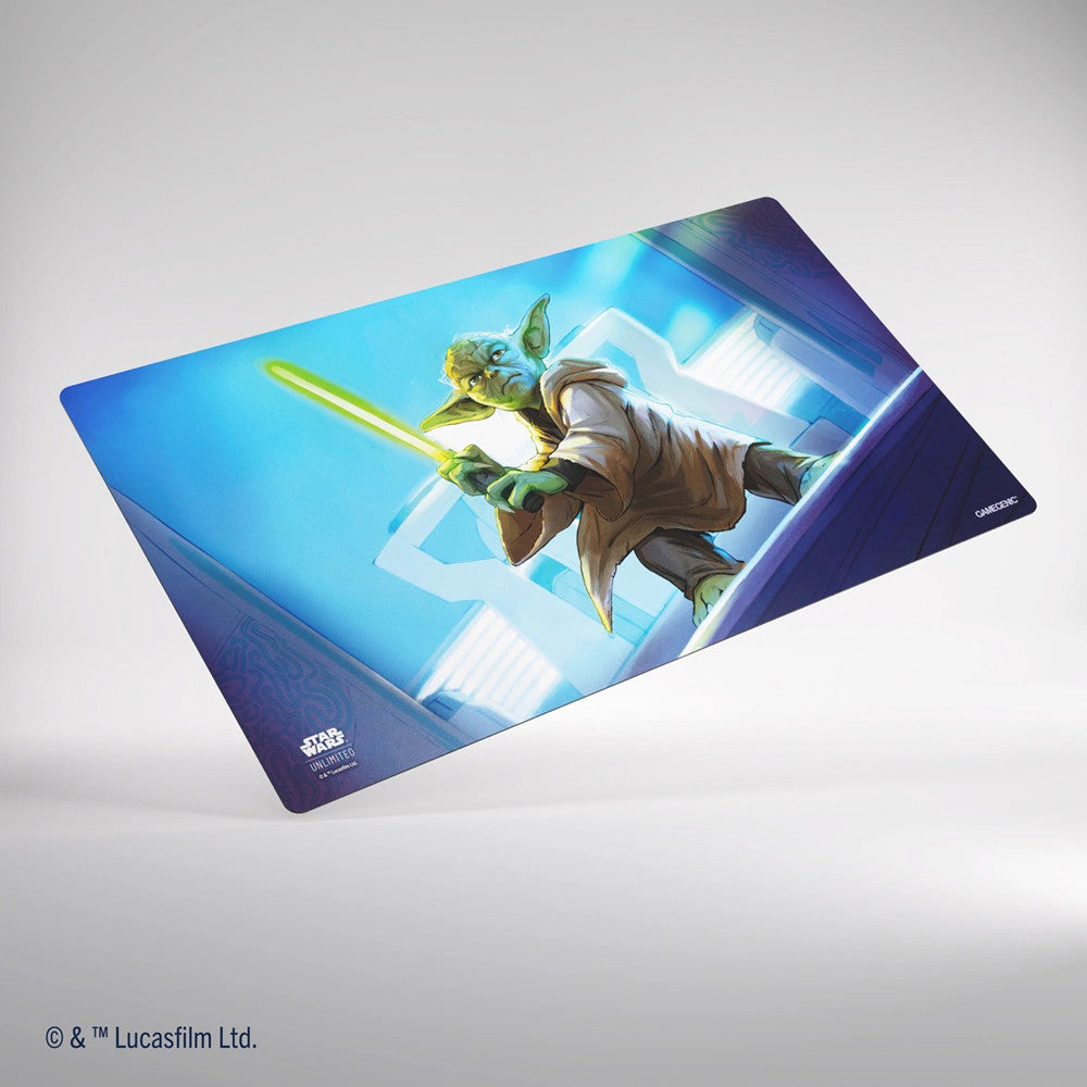 Star Wars Unlimited: Set 3 - Yoda Prime Game Mat