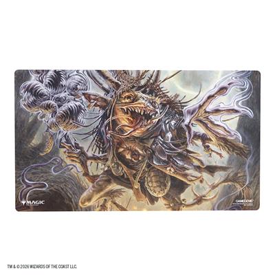 Magic the Gathering: Lorwyn Eclipsed: Prime Playmat - Auntie Ool, Cursewretch