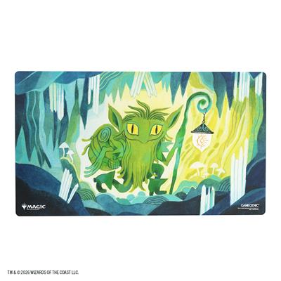 Magic the Gathering: Lorwyn Eclipsed: Prime Playmat - Mutable Explorer