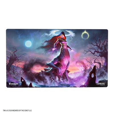 Magic the Gathering: Lorwyn Eclipsed: Shiny Playmat - Moonshadow