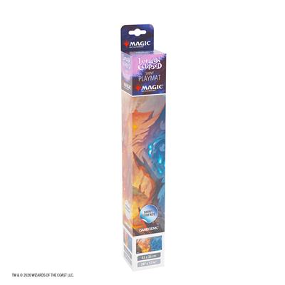 Magic the Gathering: Lorwyn Eclipsed: Shiny Playmat - Steam Vents