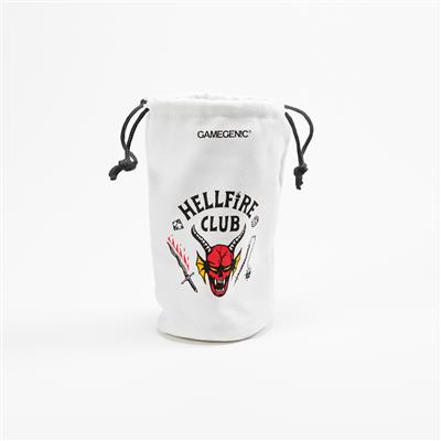 Stranger Things: Hellfire Club Dice Bag (Pre-Order Expected Release: 10/31/2025)vv