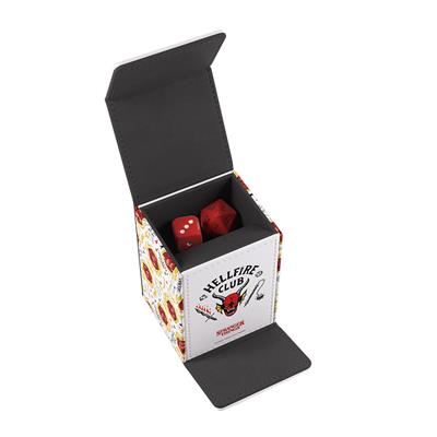 Stranger Things: Hellfire Club Premium Dice Tower (Pre-Order Expected Release: 10/31/2025)