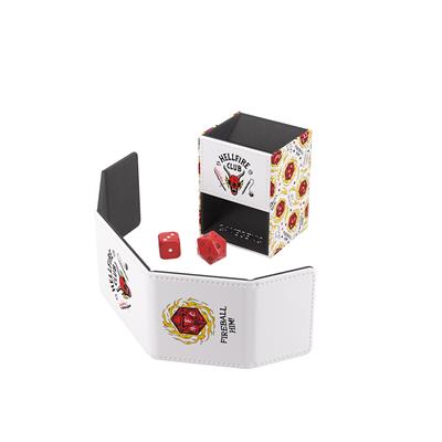 Stranger Things: Hellfire Club Premium Dice Tower (Pre-Order Expected Release: 10/31/2025)