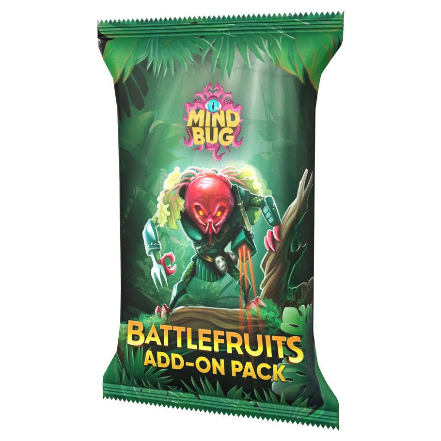 Mindbug: Battlefruits: Add-on Pack
