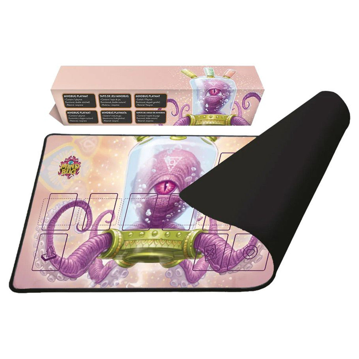 Mindbug: Mr. Pink Playmat