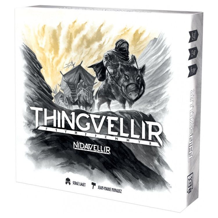 Nidavellir: Thingvellir Expansion