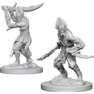 W04 Githyanki Miniatures