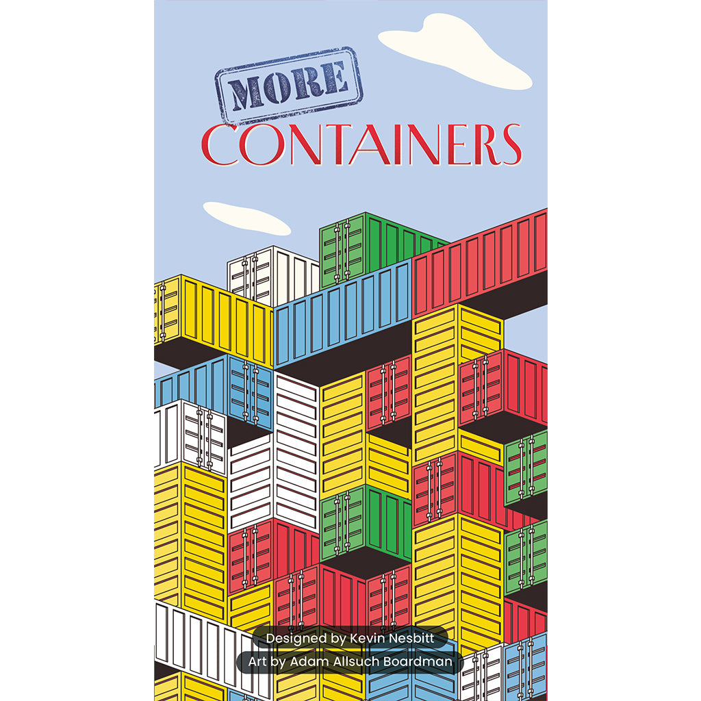 Container Expansion