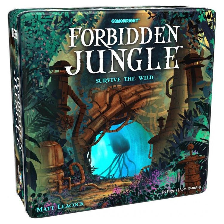 Forbidden Jungle