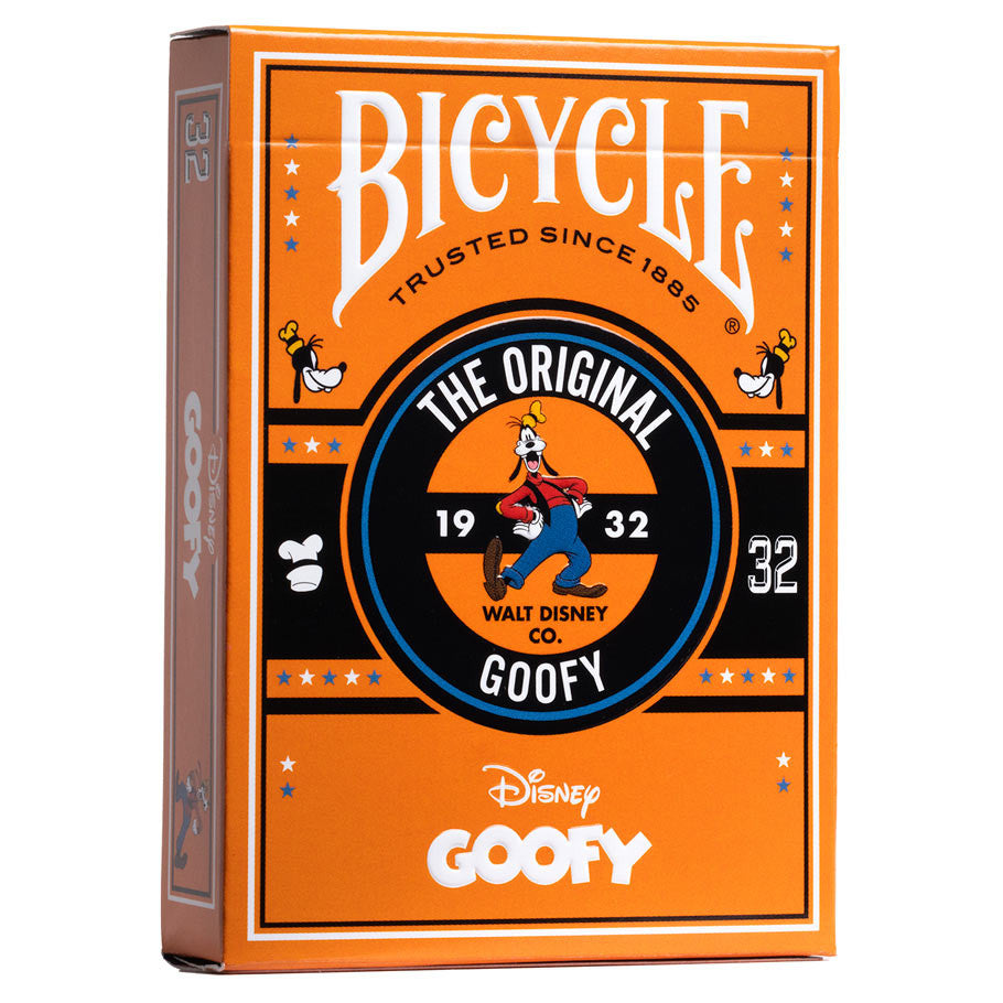 Bicycle: Disney Goofy Playing Cards