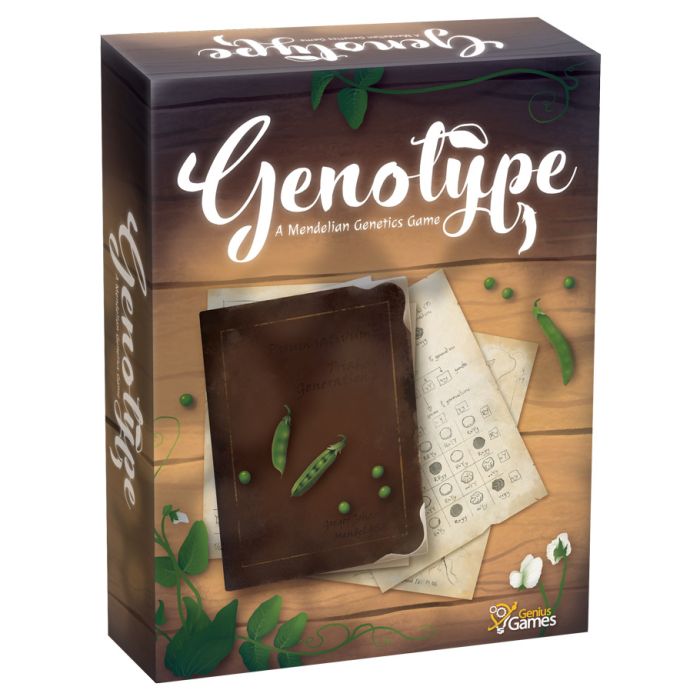 Genotype: A Mendelian Genetics Game