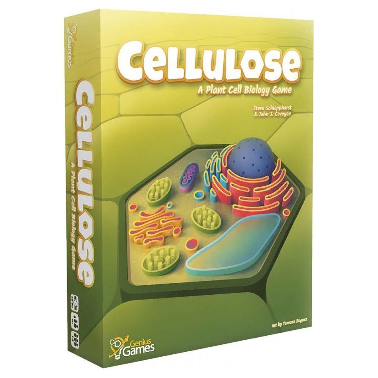 Cellulose: A Plant Cell Biology Game