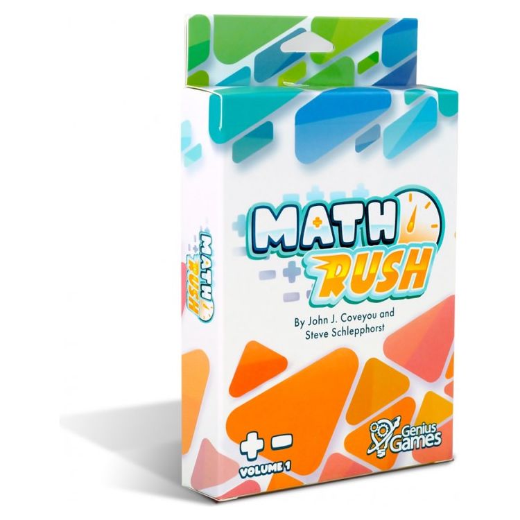 Math Rush: 1 - Addition & Subtraction