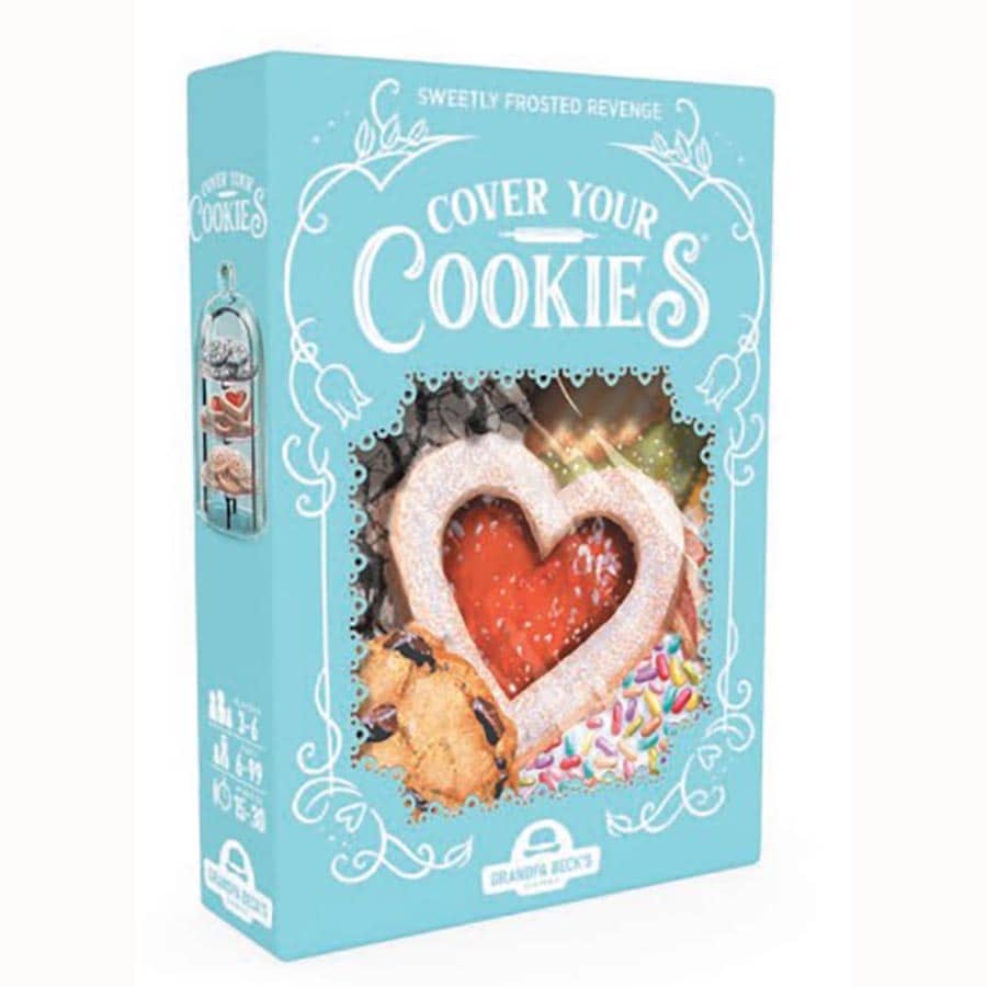 Cover Your Cookies