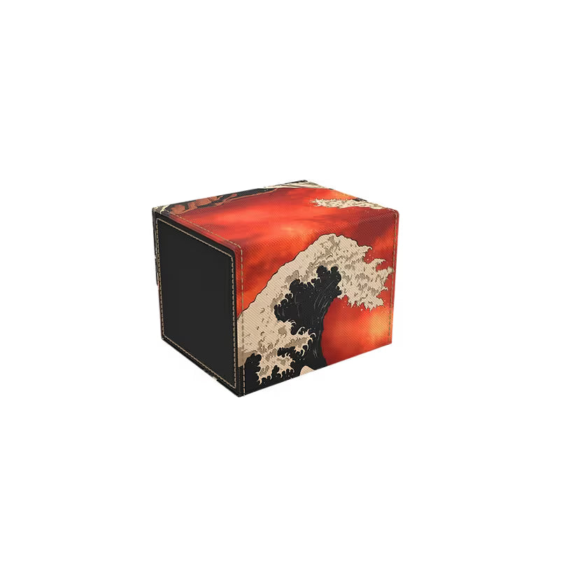 Realm Guard: Vault Deck Box - Art Boxes