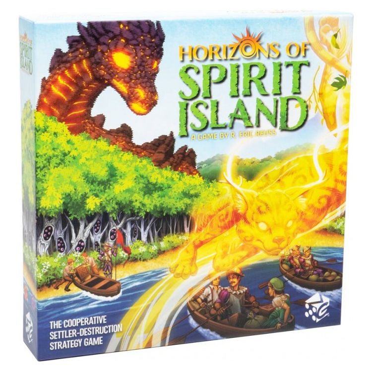 Horizons of Spirit Island