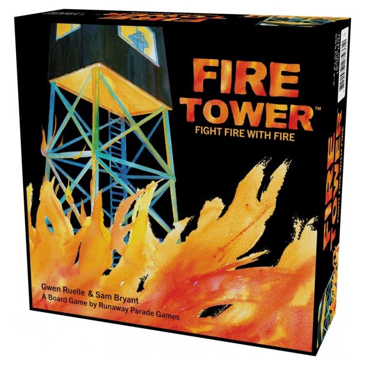 Fire Tower (Pre-Order Restock)