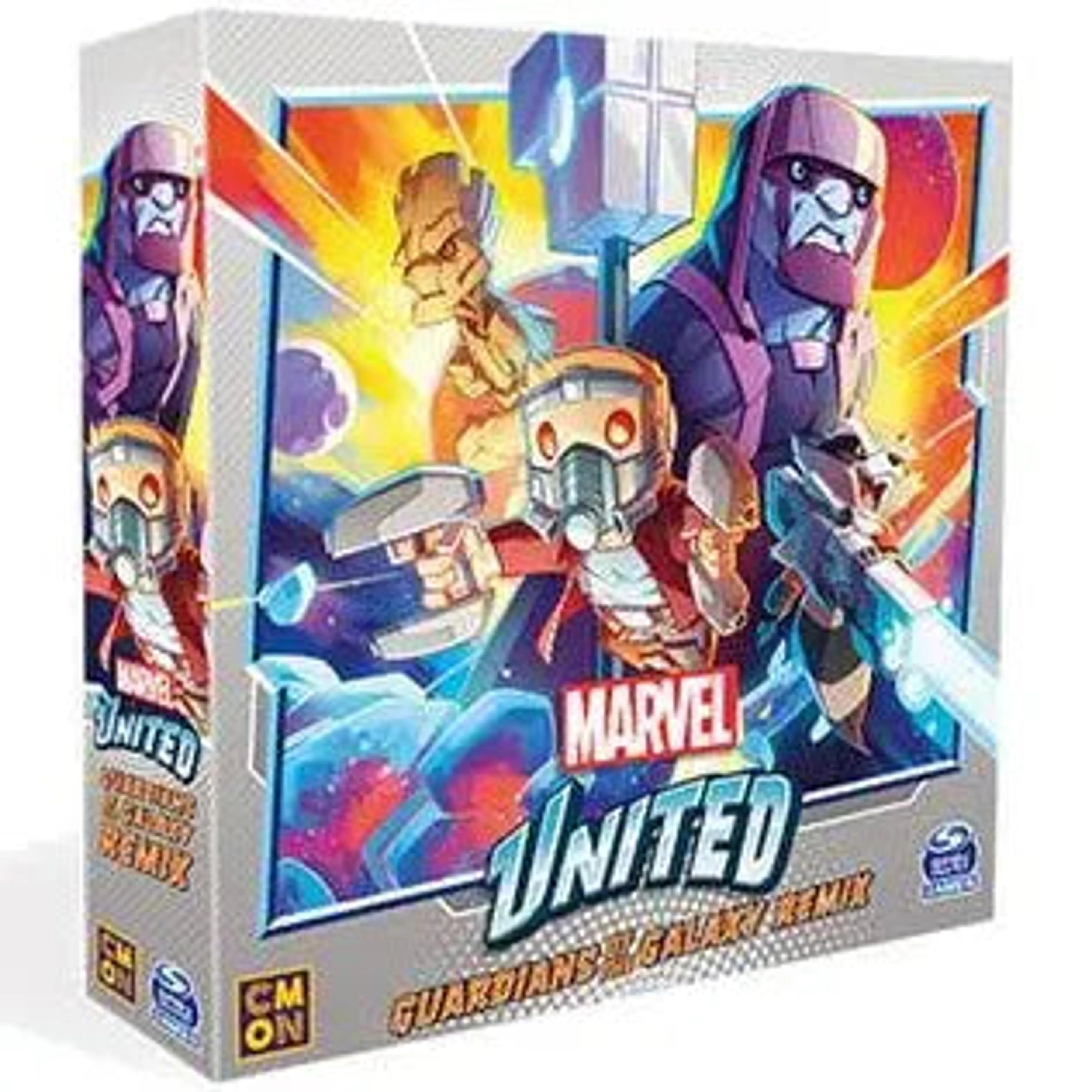 Marvel United: Guardians of the Galaxy Remix Expansion