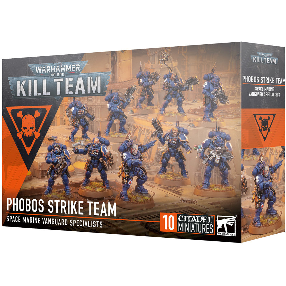 Warhammer 40k: Kill Team - Phobos Strike Team [103-01]